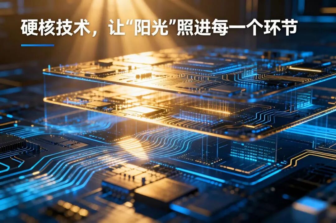 誰在守護校園食材采購？答案藏在這里→